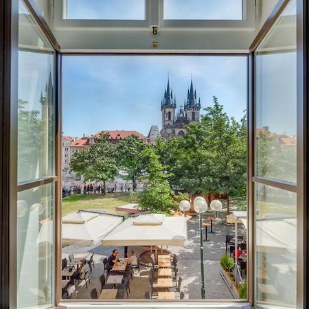 Mikulasska - Old Town Square View Residence Praga Zewnętrze zdjęcie