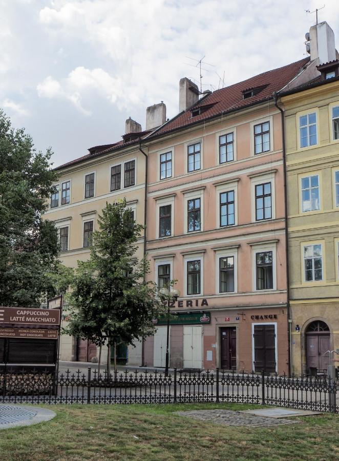 Mikulasska - Old Town Square View Residence Praga Zewnętrze zdjęcie